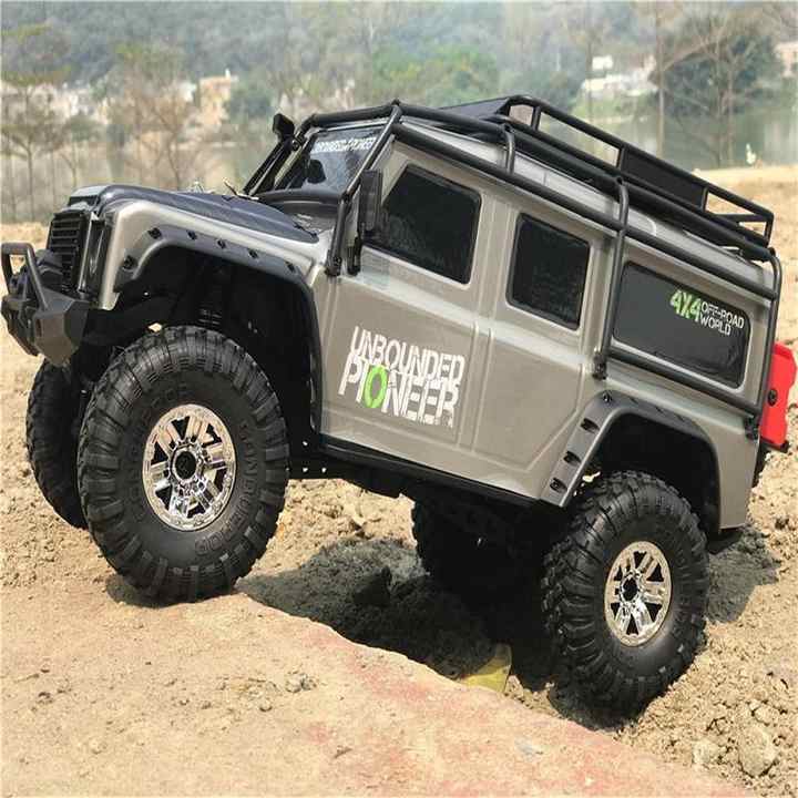 1/10 4x4 Off Road Truck