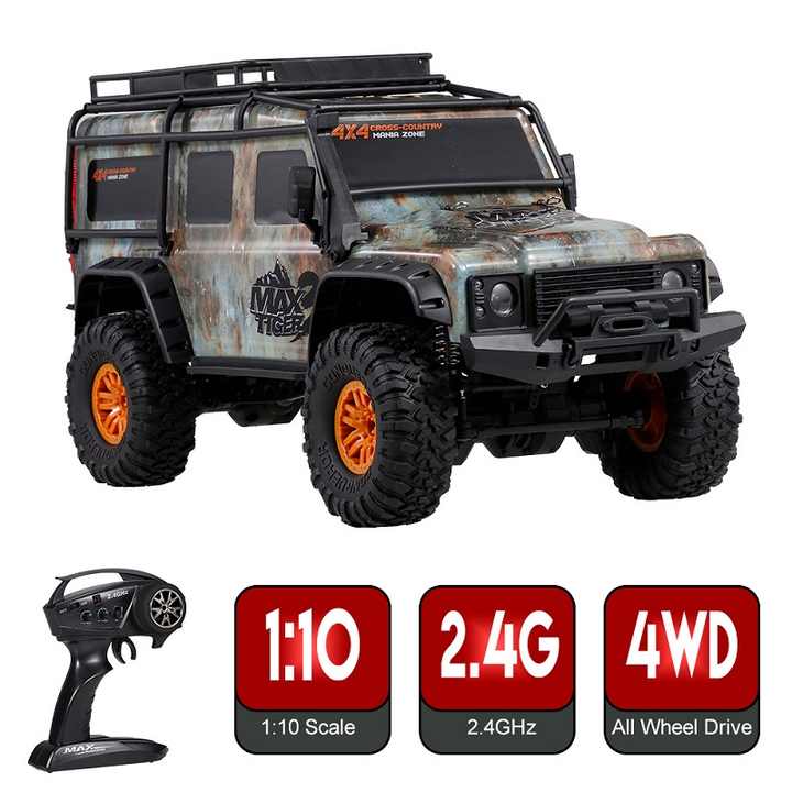 1/10 4x4 Off Road Truck