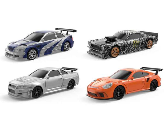 Viral 1:43 RC Cars