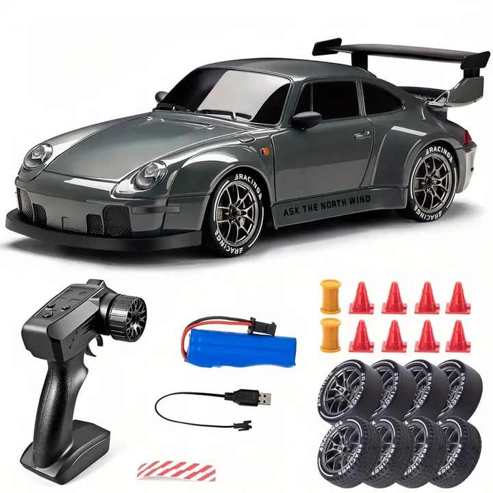 Mini RC Car Porsche 911