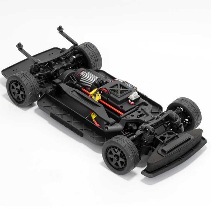 1/10 E30 M3 RC Car